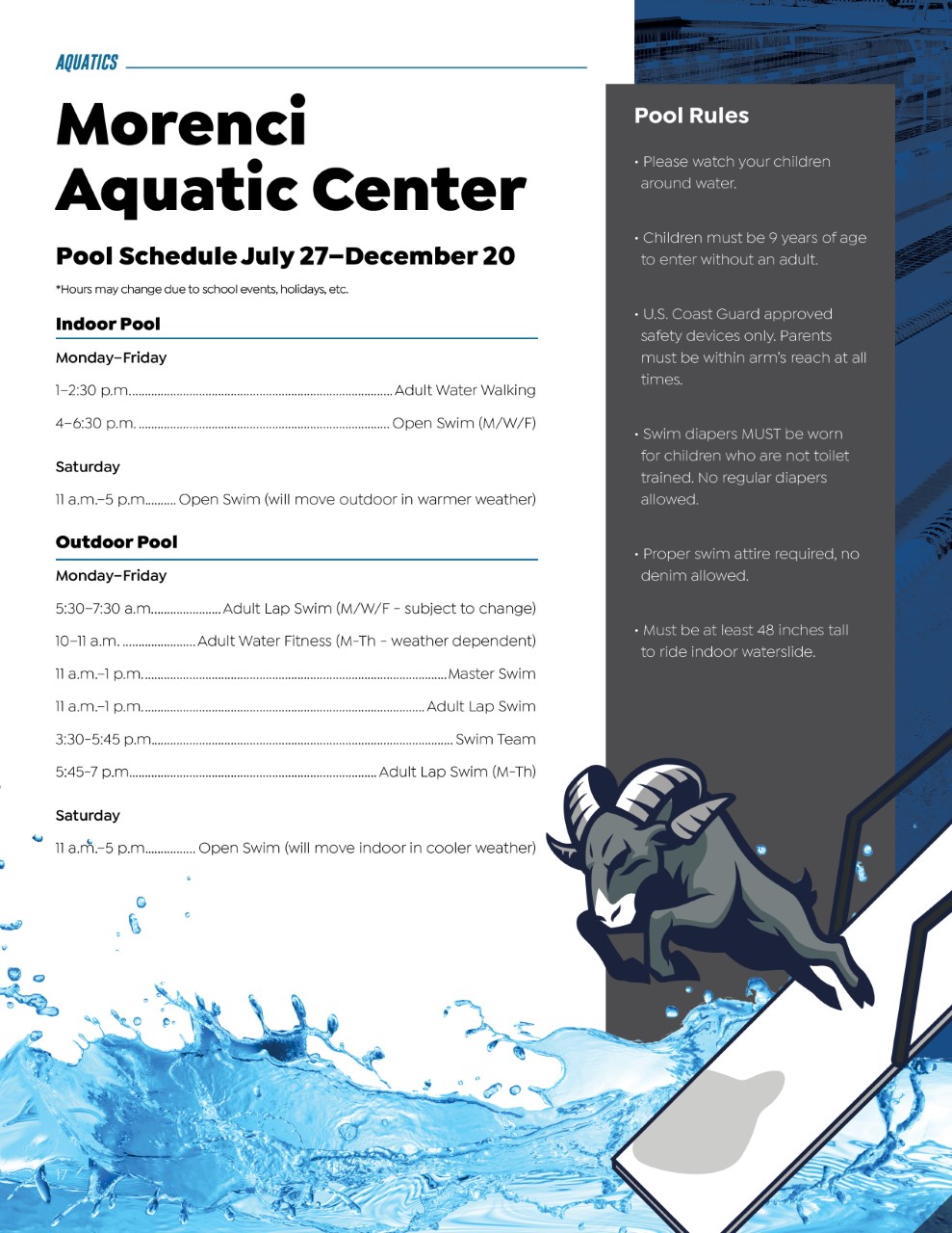 Keeping Fit Morenci Town